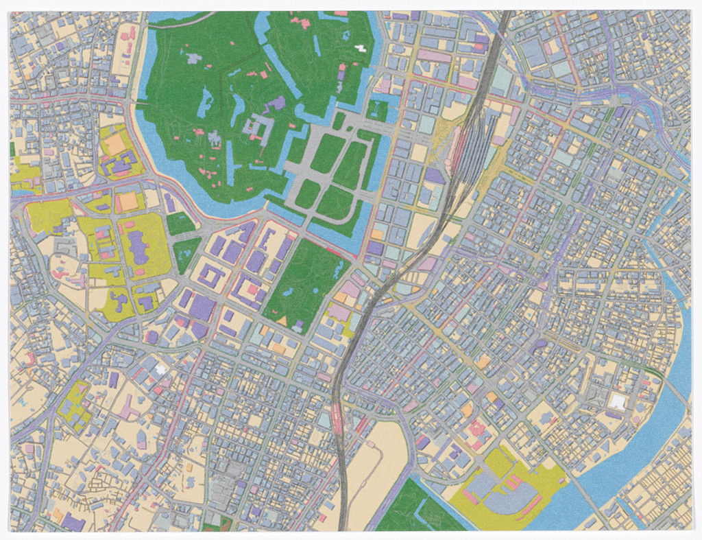 Naming Tokyo (part III)