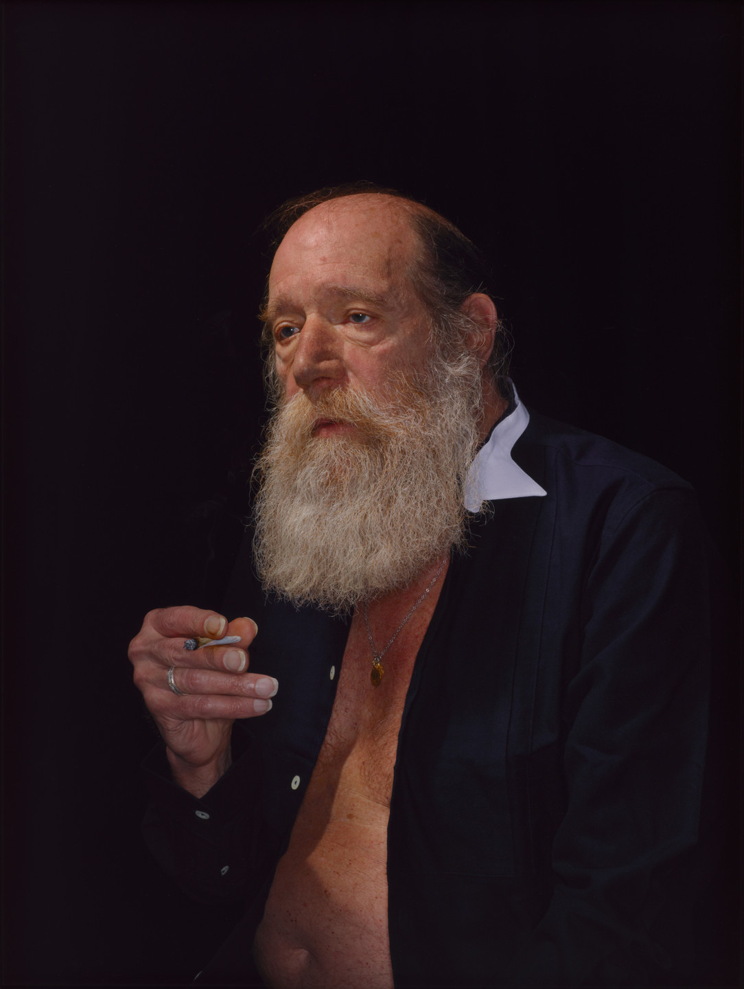 Catherine Opie. Lawrence (Black Shirt). 2012