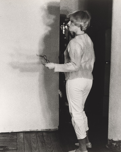 Cindy Sherman. Untitled Film Still #1. 1977