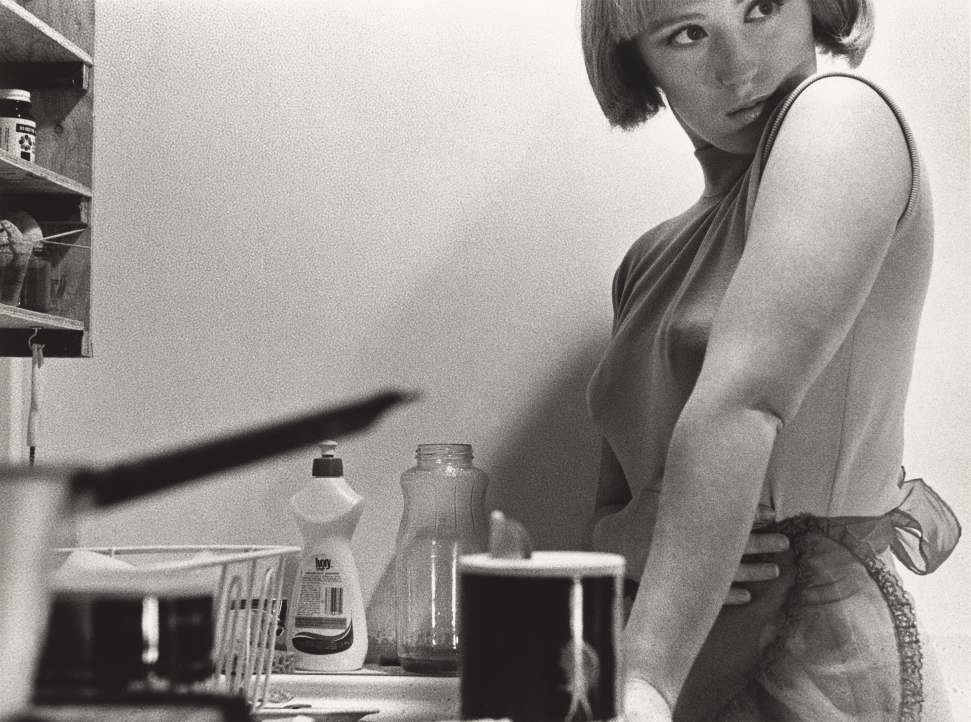 Cindy Sherman. Untitled Film Still #3. 1977 | MoMA