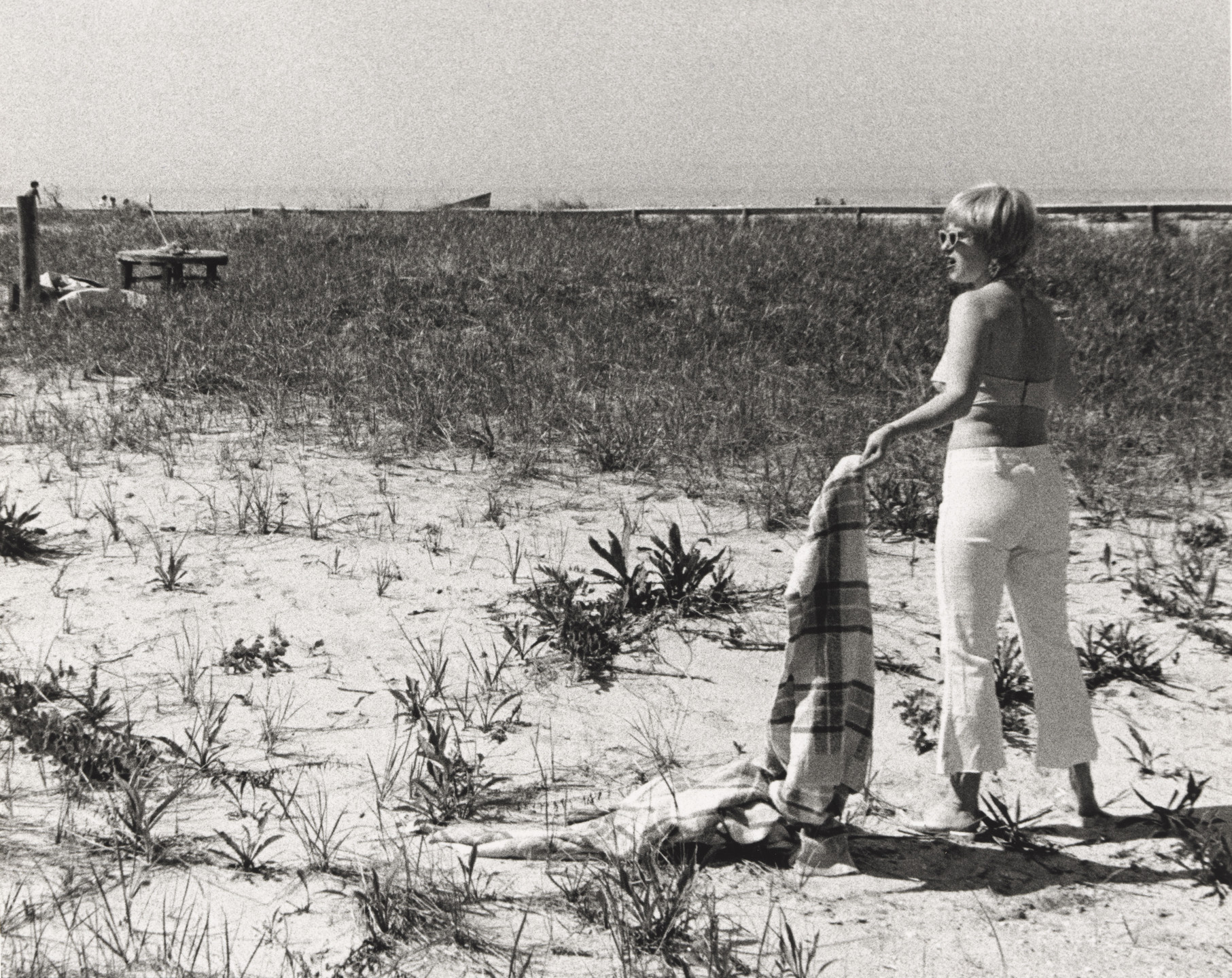 Cindy Sherman. Untitled Film Still #8. 1978