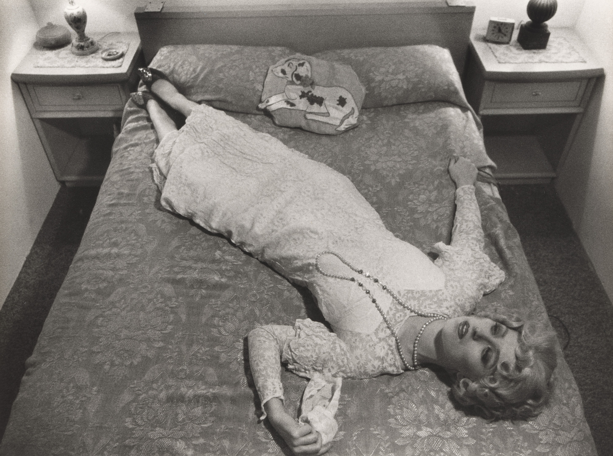 Cindy Sherman. Untitled Film Still #11. 1978 | MoMA