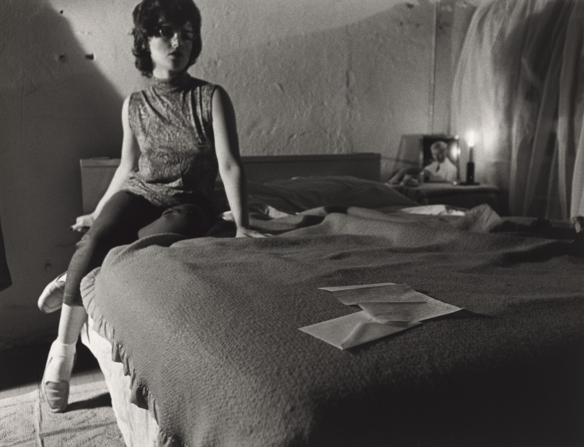 Cindy Sherman. Untitled Film Still #33. 1979