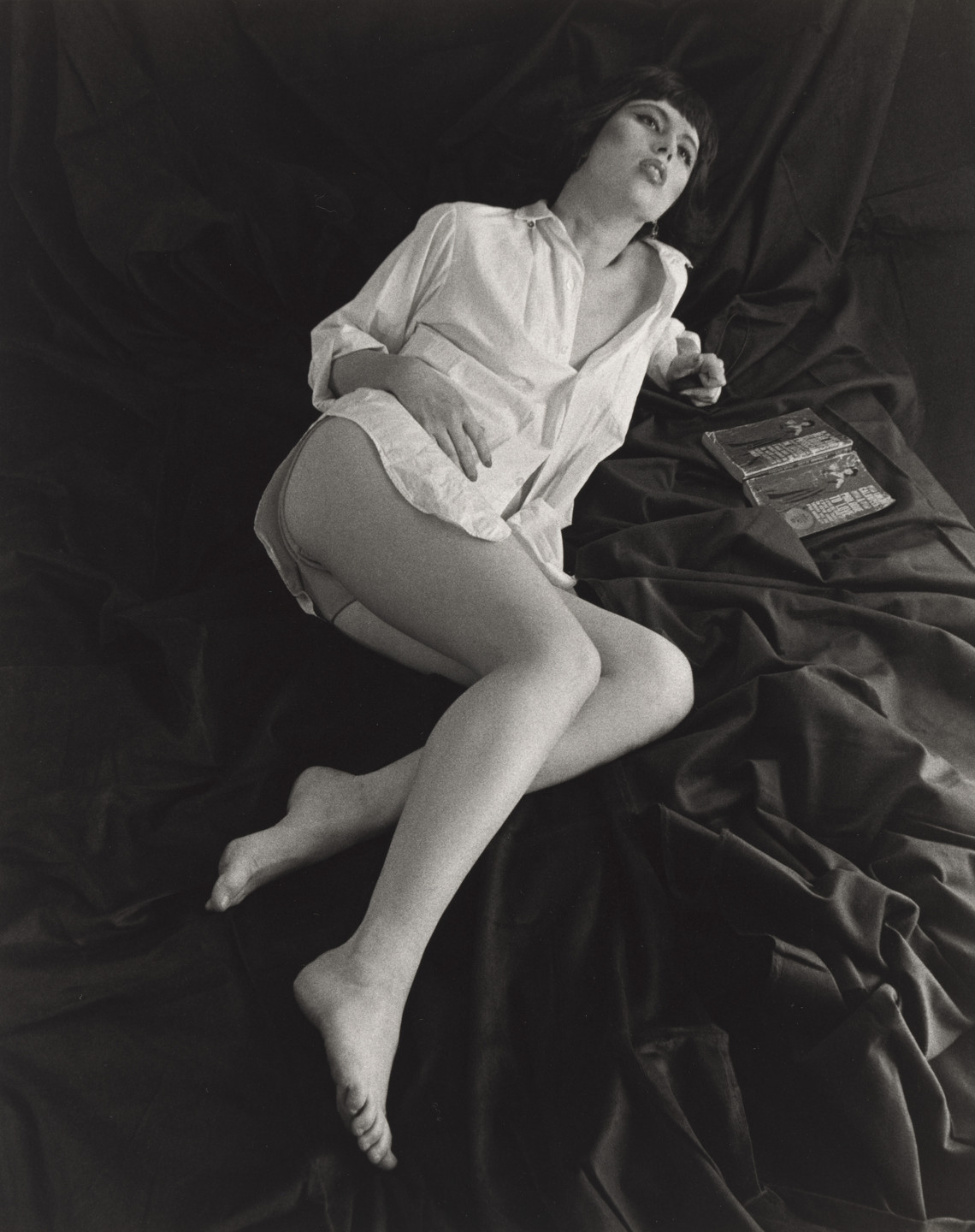 Cindy Sherman. Untitled Film Still #34. 1979
