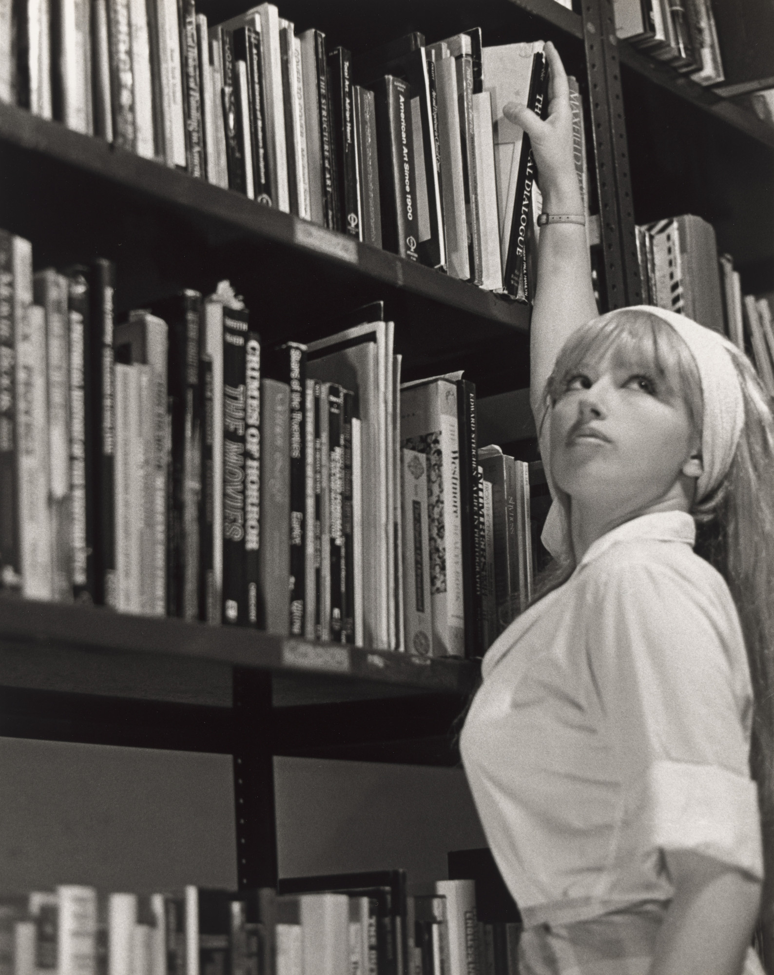 Cindy Sherman: Centerfold (Untitled #96), One on One Series