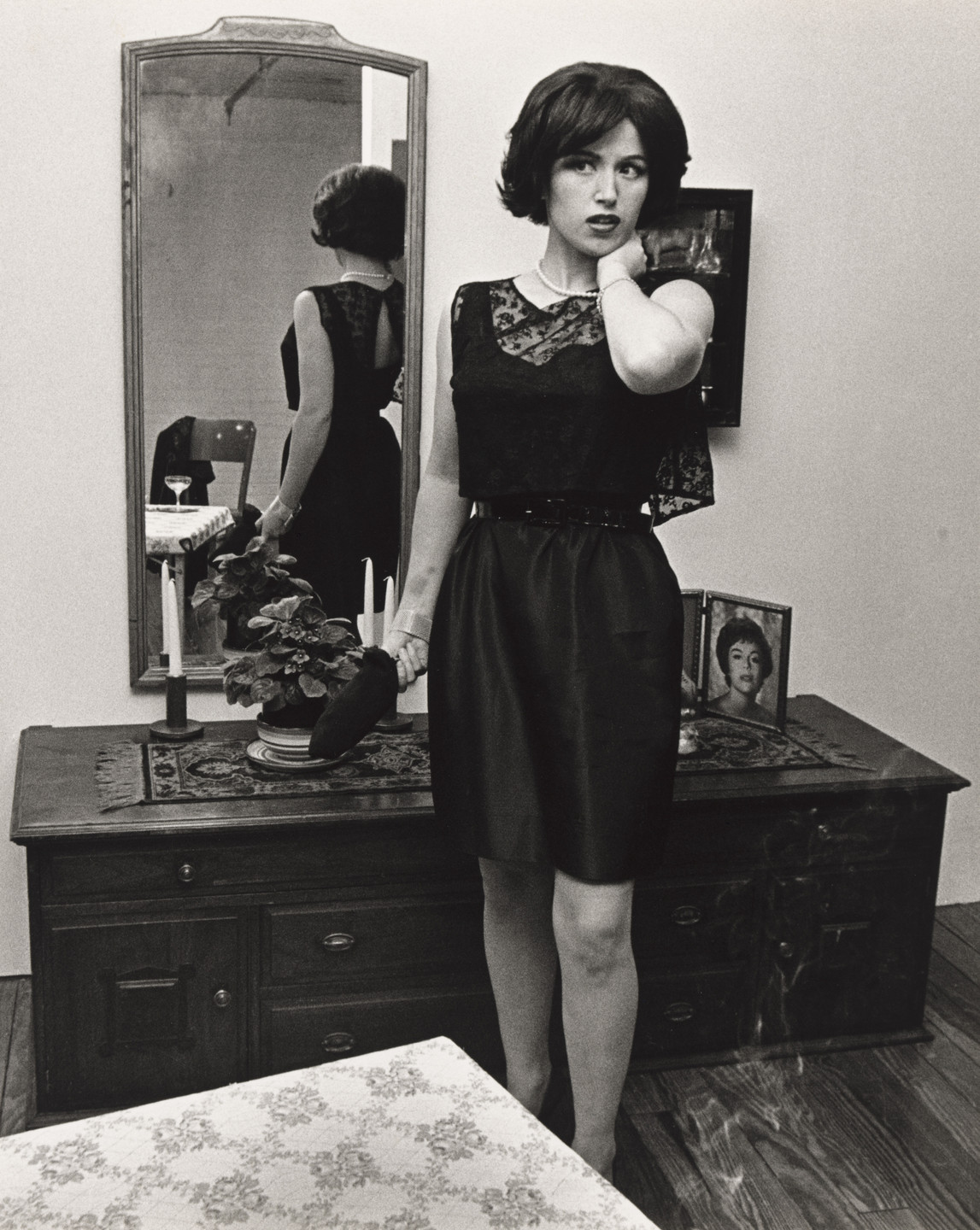Cindy Sherman. Untitled Film Still #14. 1978