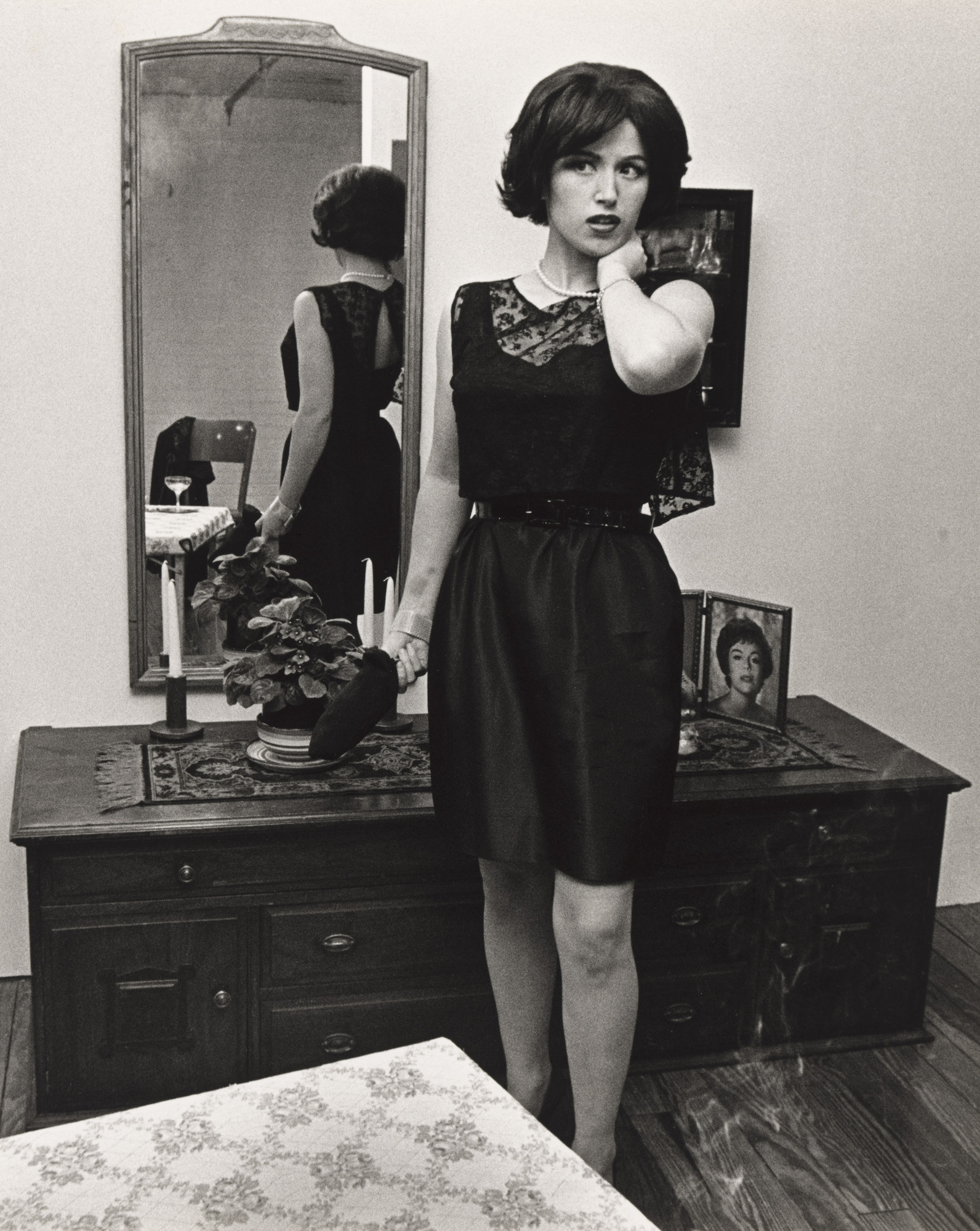 Cindy Sherman. Untitled Film Still #21. 1978 | MoMA