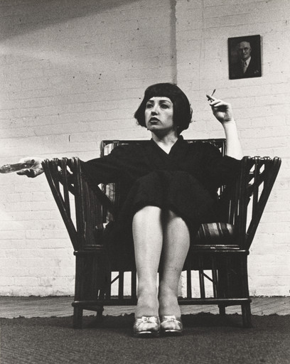 Installation view of the exhibition 