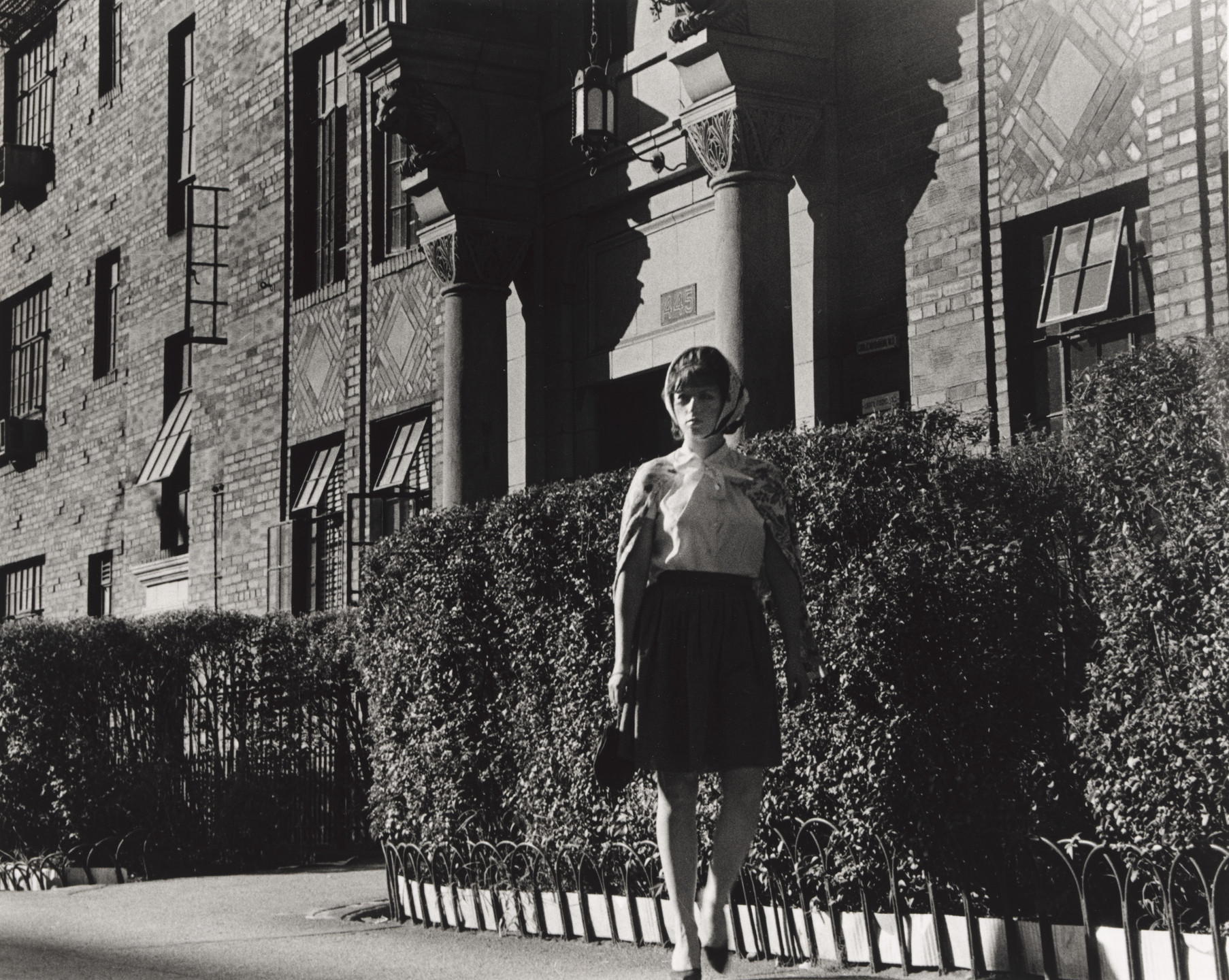 Cindy Sherman. Untitled Film Still #18. 1978