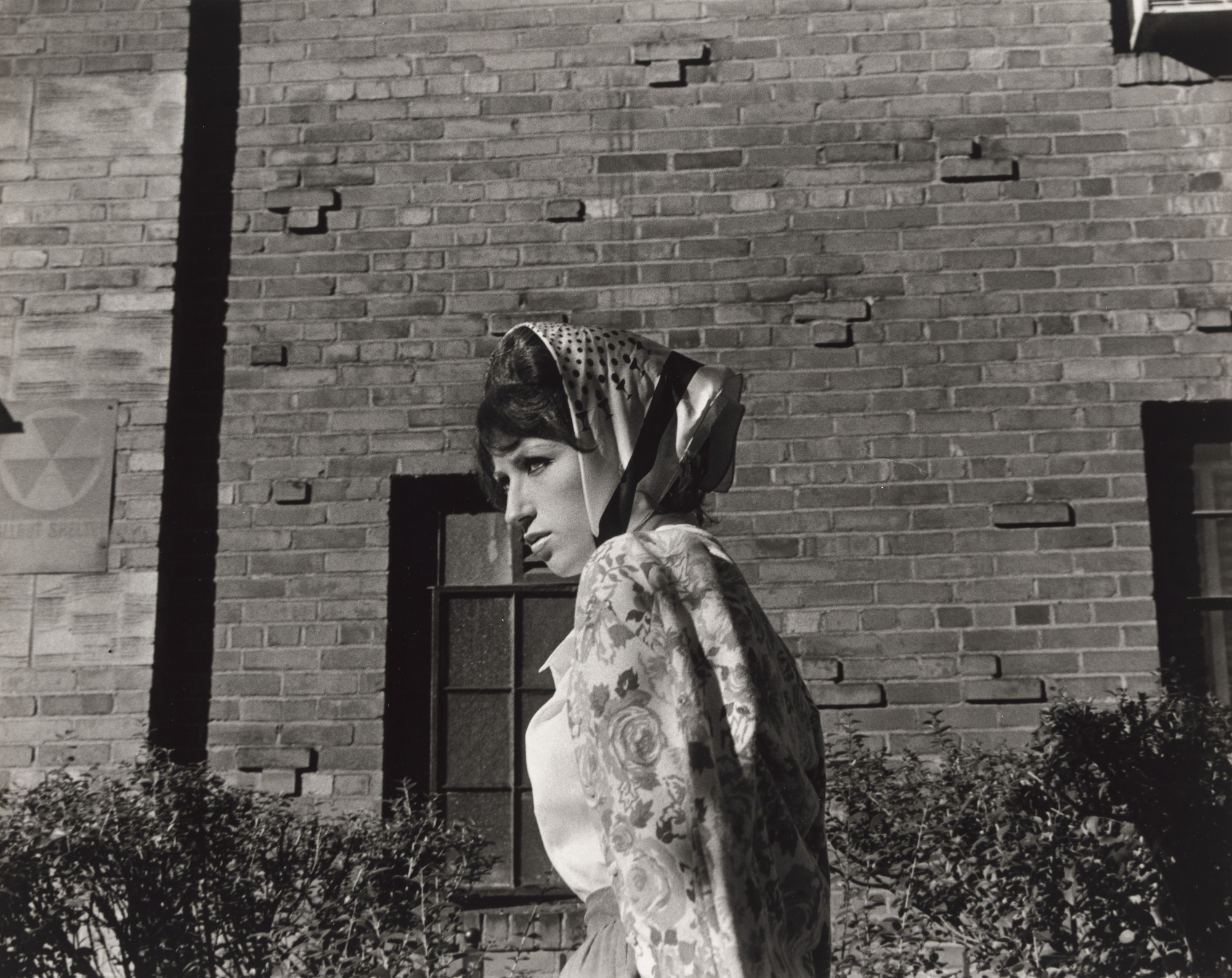 Cindy Sherman. Untitled Film Still #19