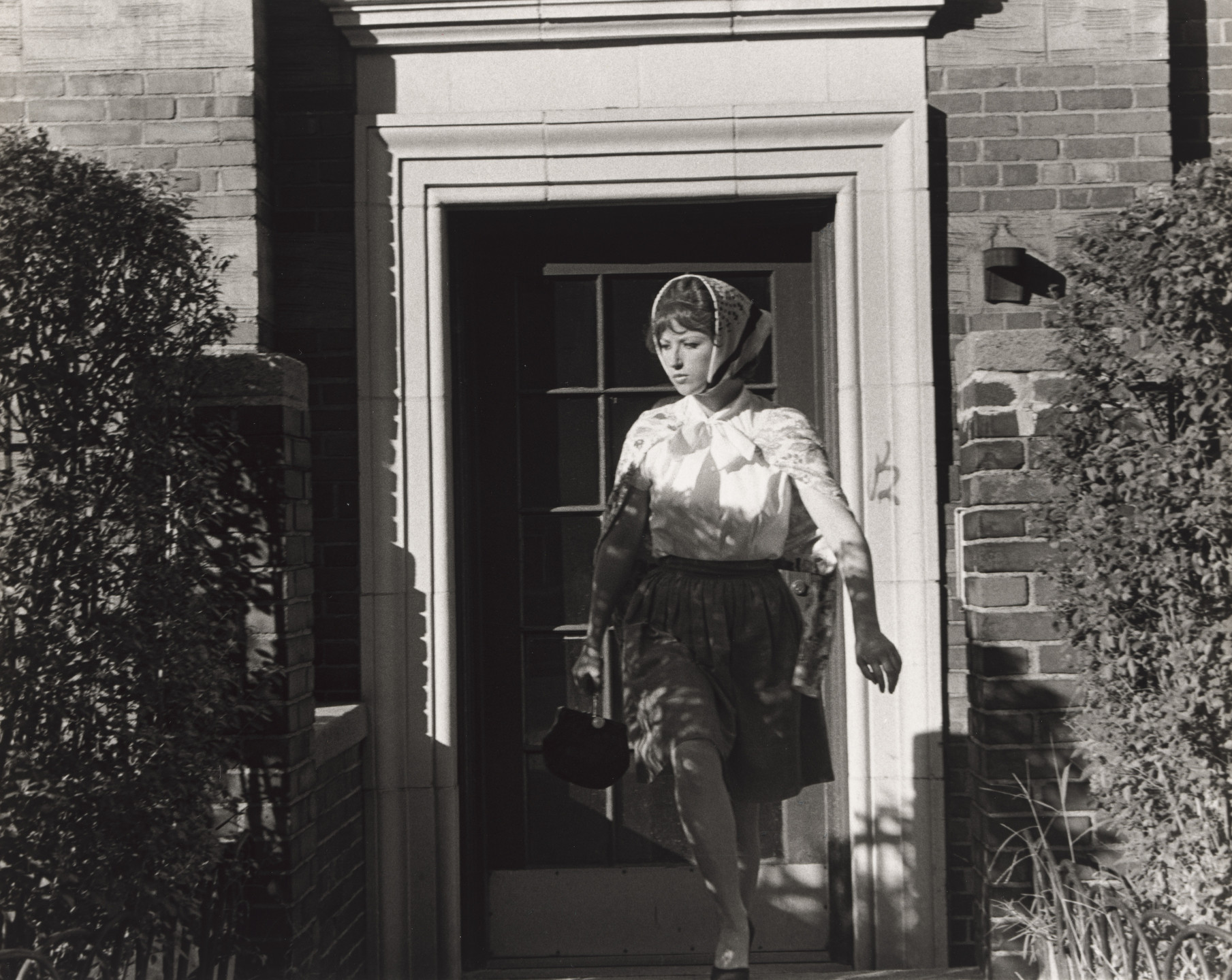 Cindy Sherman. Untitled Film Still #20. 1978