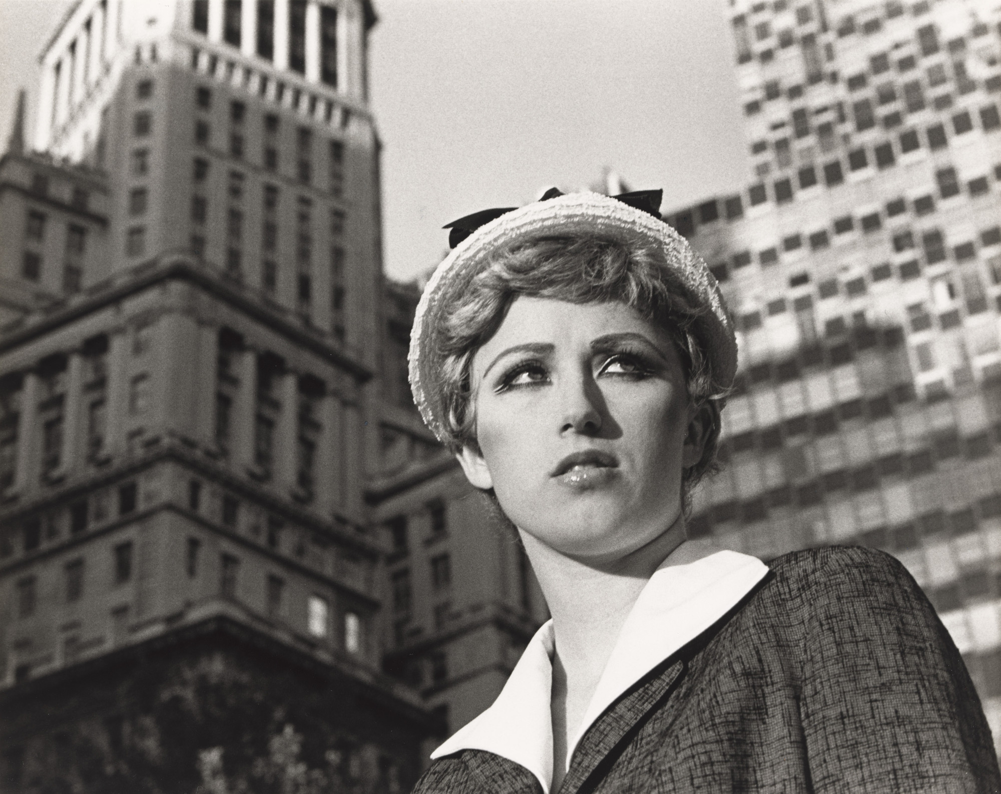 Cindy Sherman. Untitled Film Still #21. | MoMA