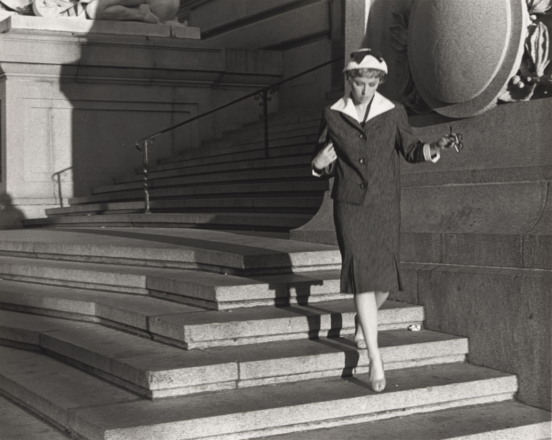 Cindy Sherman. Untitled Film Still #22. 1978 | MoMA