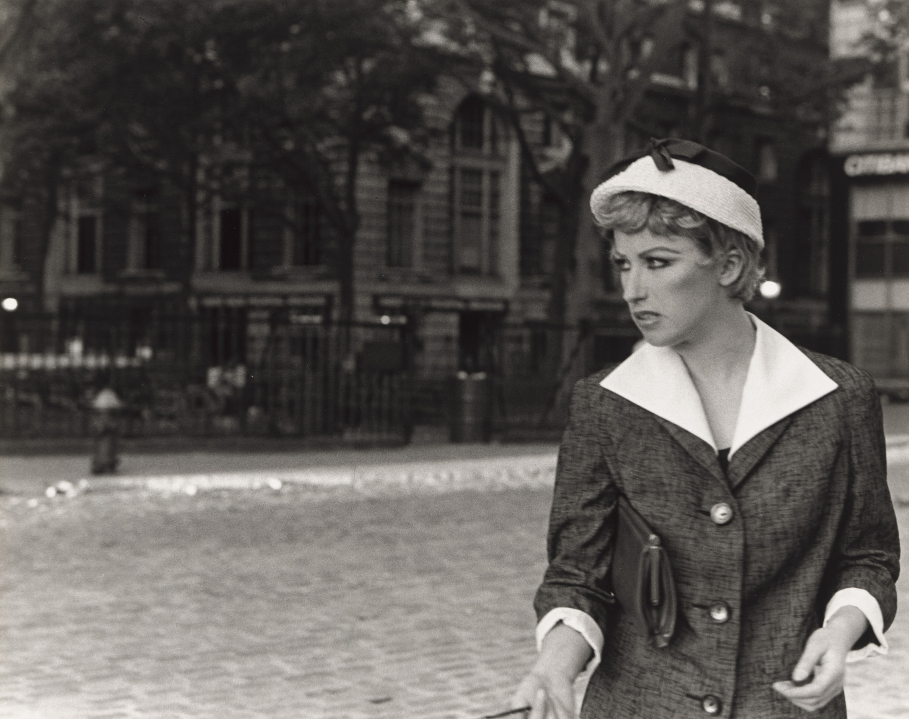 Cindy Sherman. Untitled Film Still #23. 1978