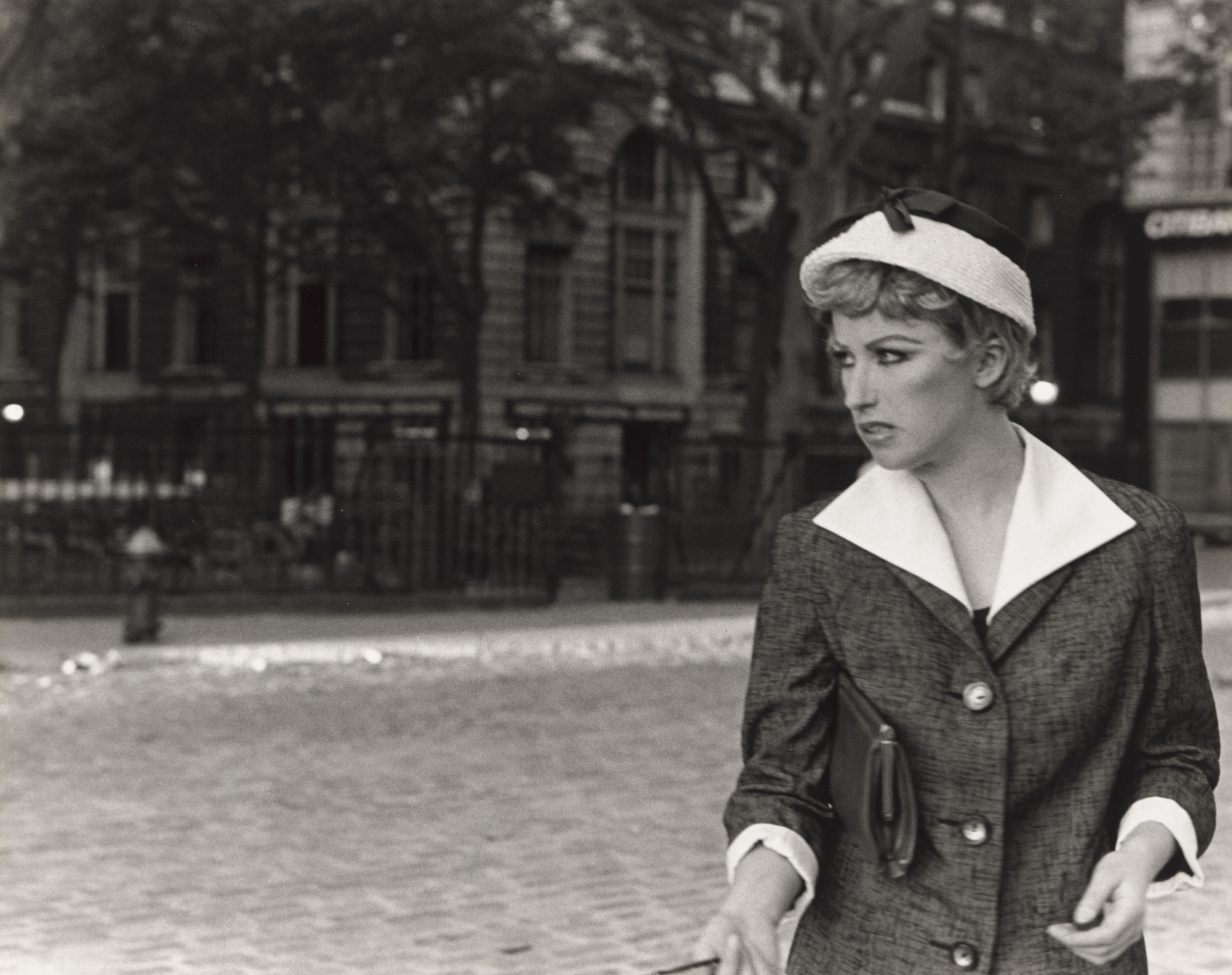 【Untitled Film Stills】 Cindy Sherman Cindy Sherman's Untitled film stills – Her groundbreaking