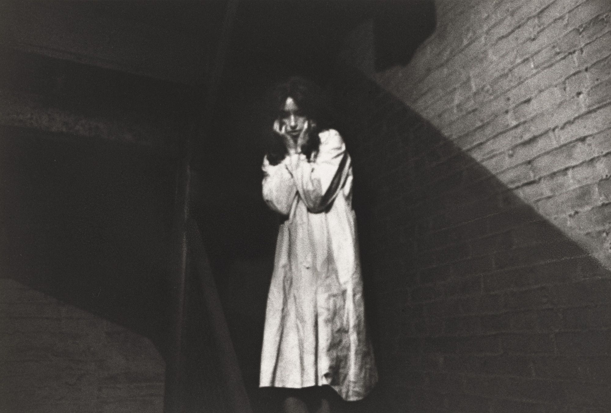 Cindy Sherman. Untitled Film Still #26. 1979