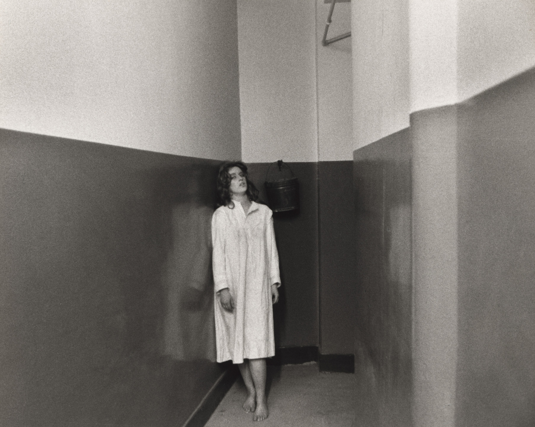 Cindy Sherman. Untitled Film Still #27b. 1979