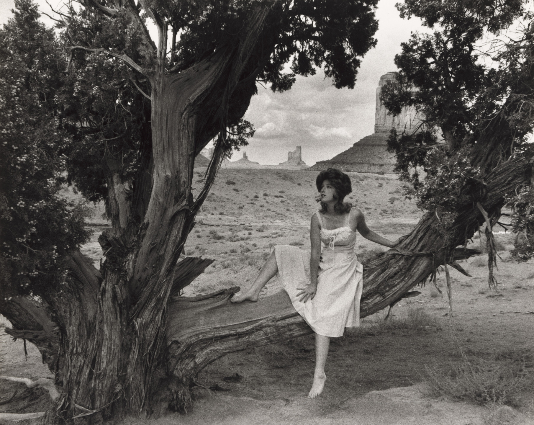 Cindy Sherman. Untitled Film Still #43. 1979