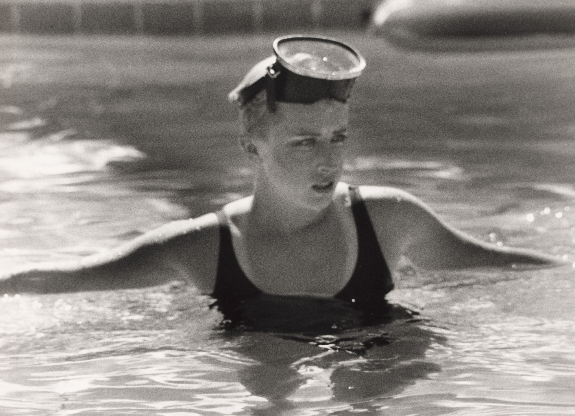 Cindy Sherman. Untitled Film Still #45. 1979