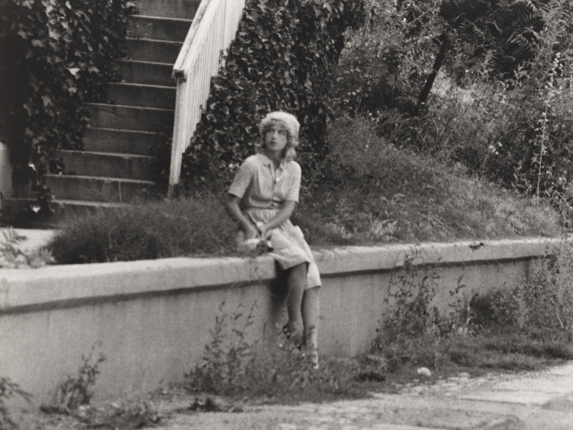 Cindy Sherman. Untitled Film Still #47. 1979 | MoMA