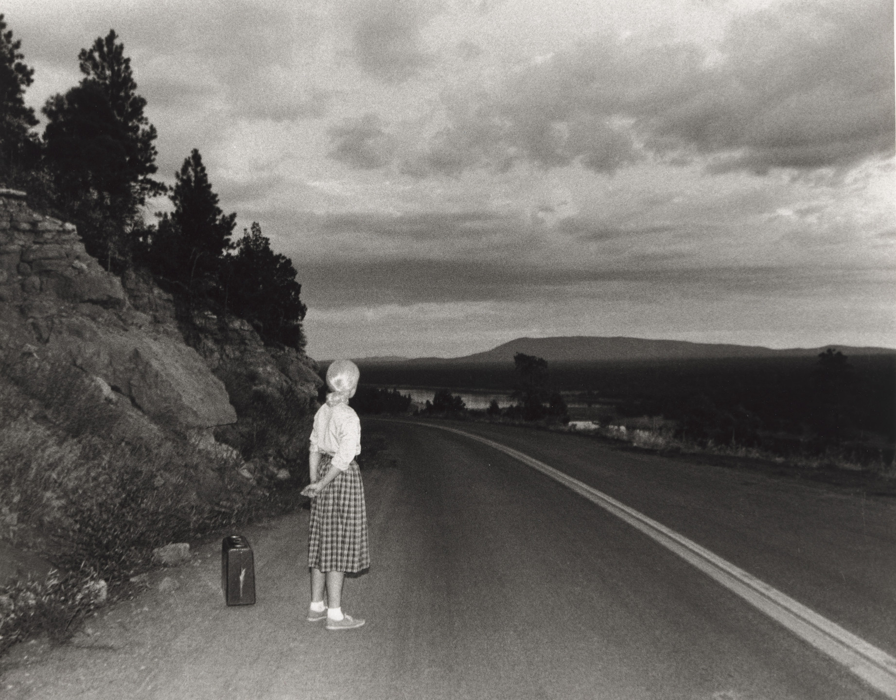 Untitled Film Still #48', Cindy Sherman, 1979, reprinted 1998