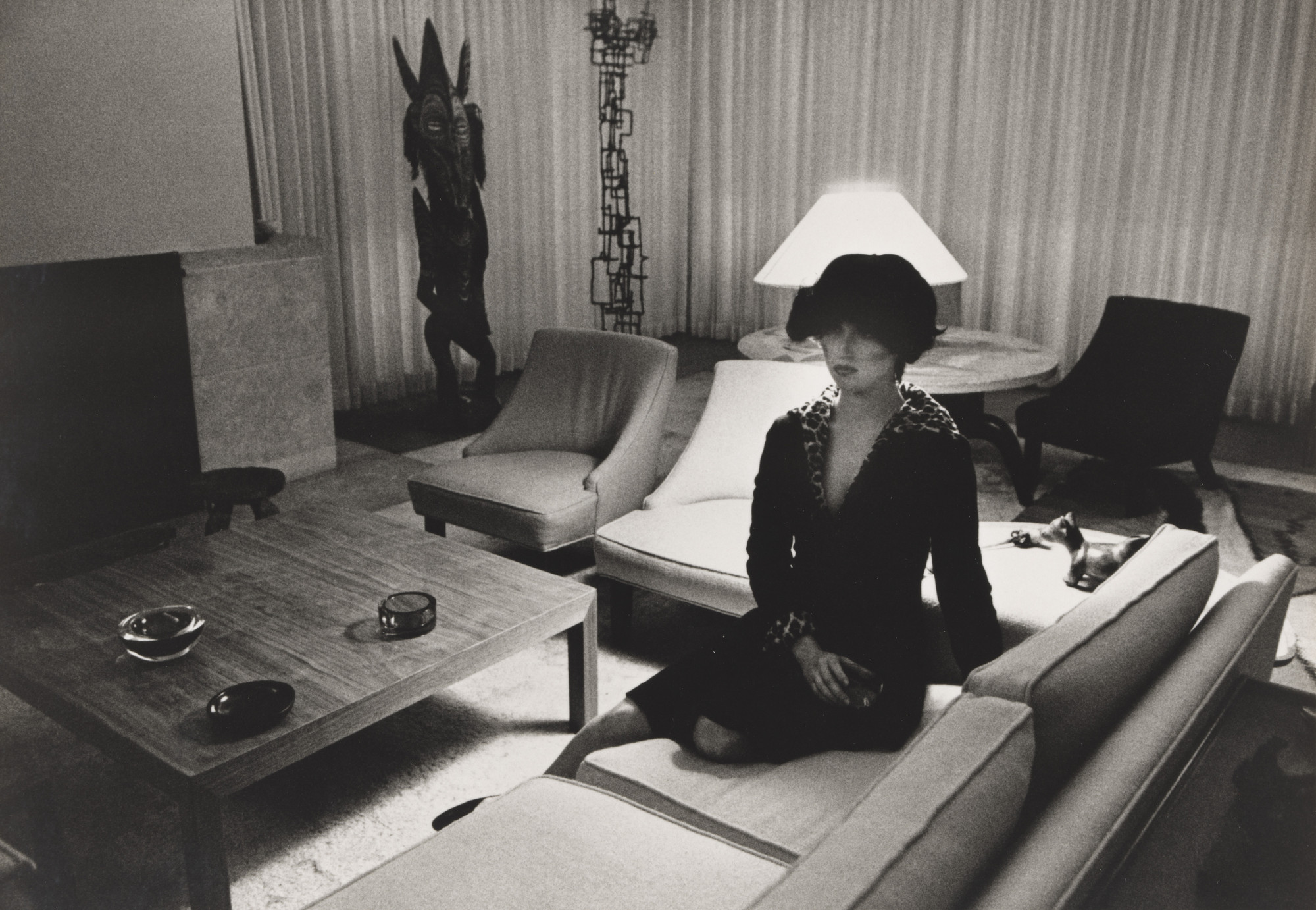 Cindy Sherman. Untitled Film Still #50. 1979