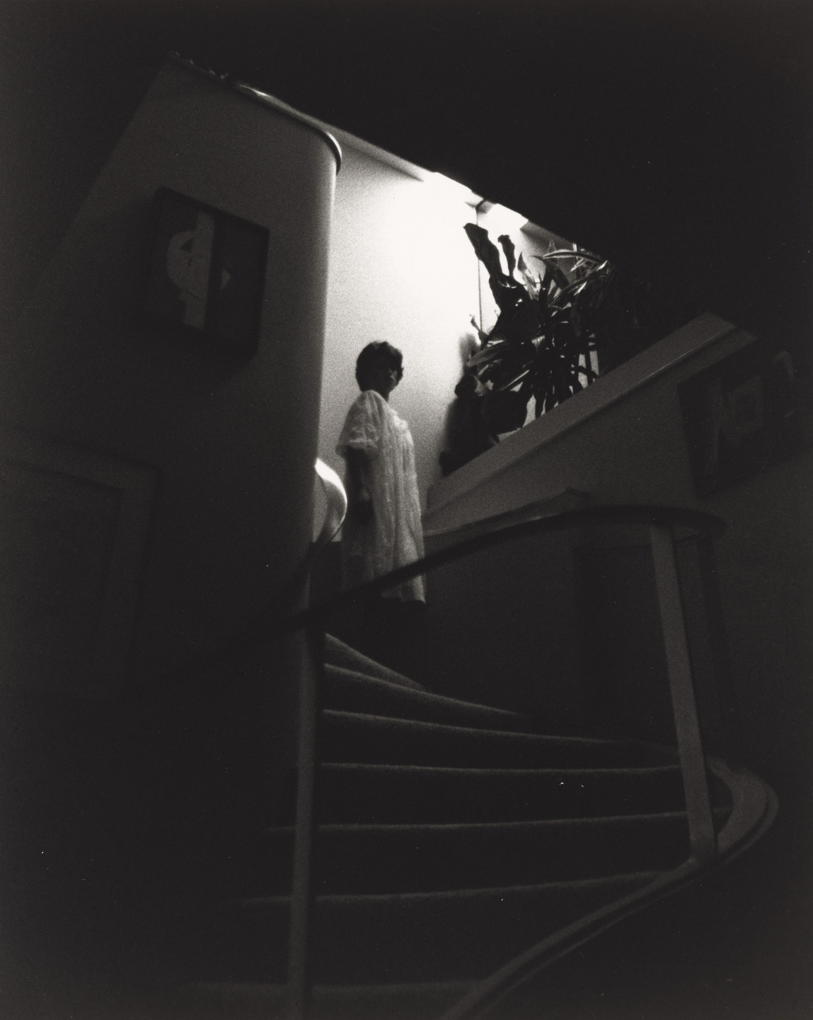 Cindy Sherman. Untitled Film Still #51. 1979