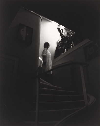 Cindy Sherman. Untitled Film Still #51. 1979
