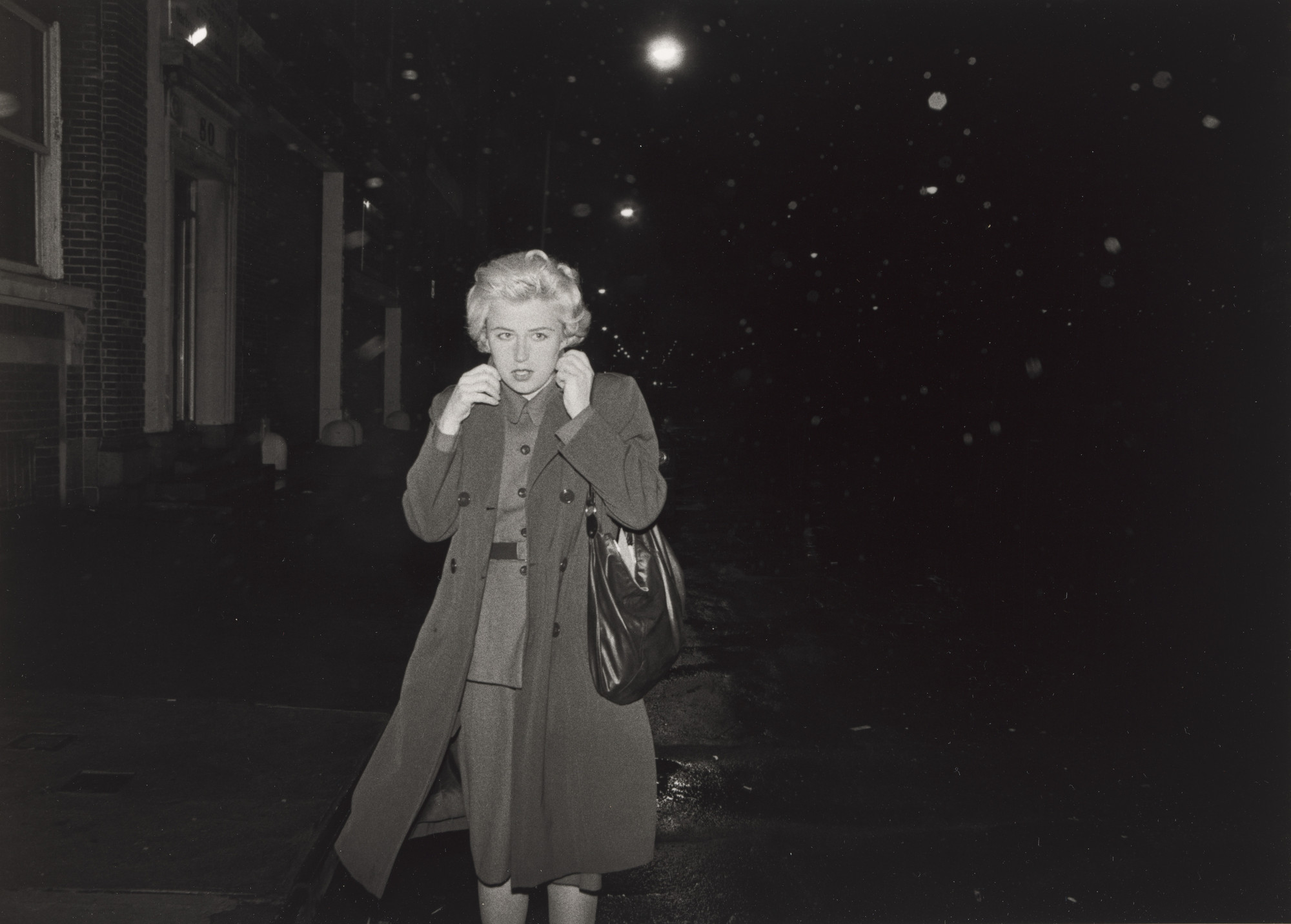 Cindy Sherman. Untitled Film Still #54. 1980