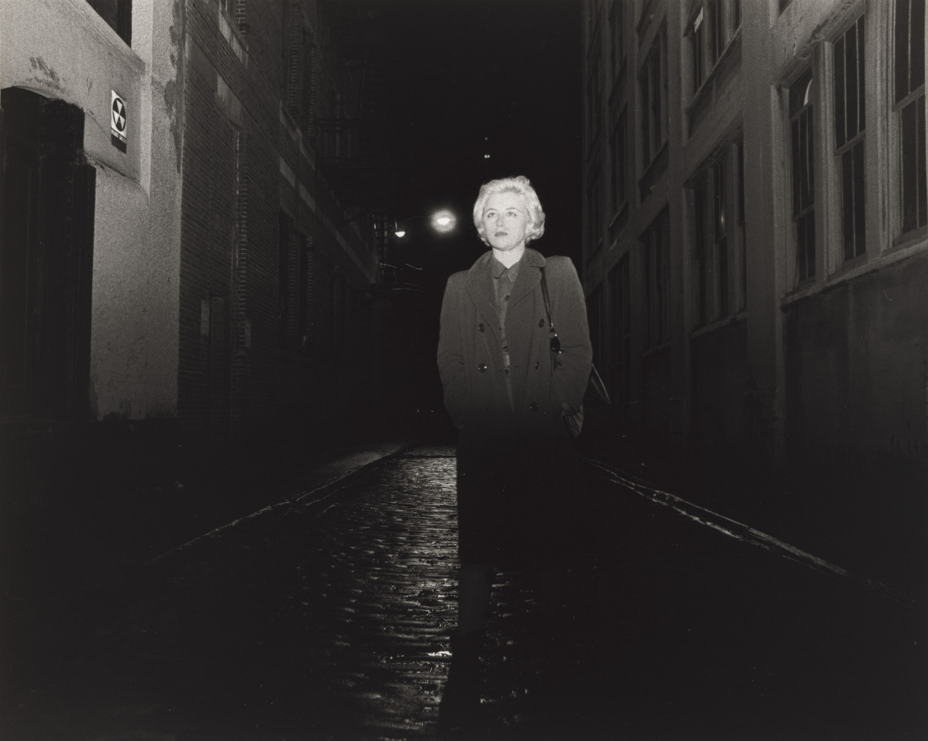 Cindy Sherman. Untitled Film Still #55. 1980