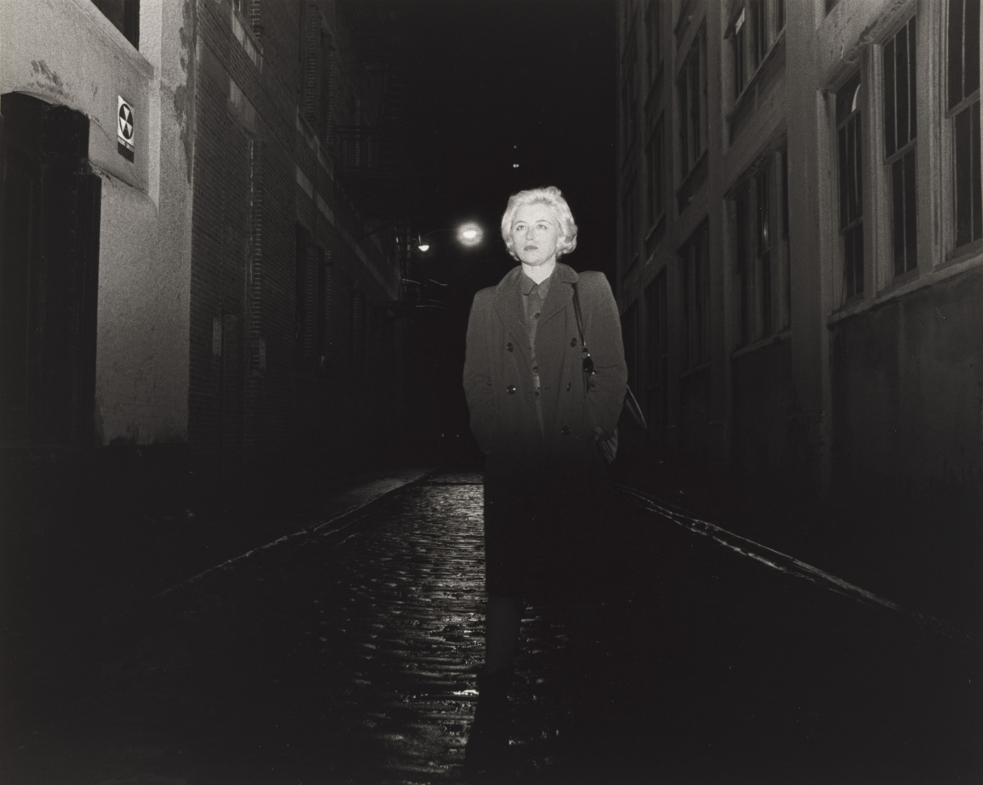 Cindy Sherman. Untitled Film Still #55. 1980 | MoMA
