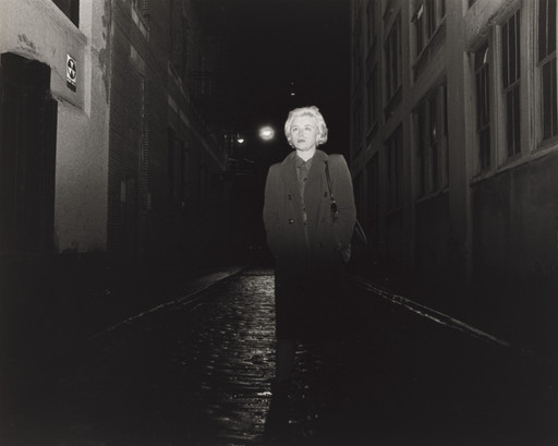 Cindy Sherman. Untitled Film Still #55. 1980