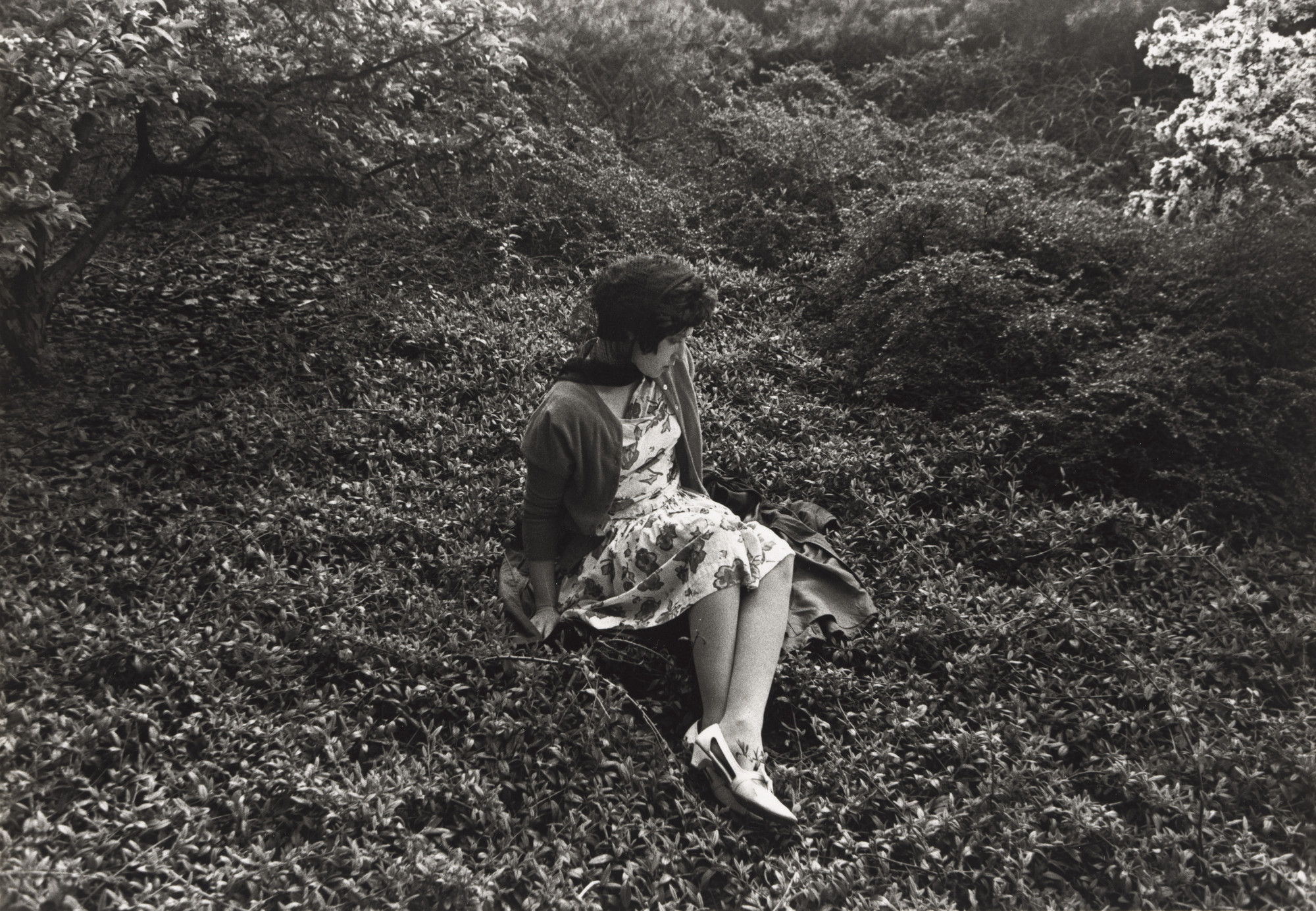 Cindy Sherman. Untitled Film Still #57. 1980