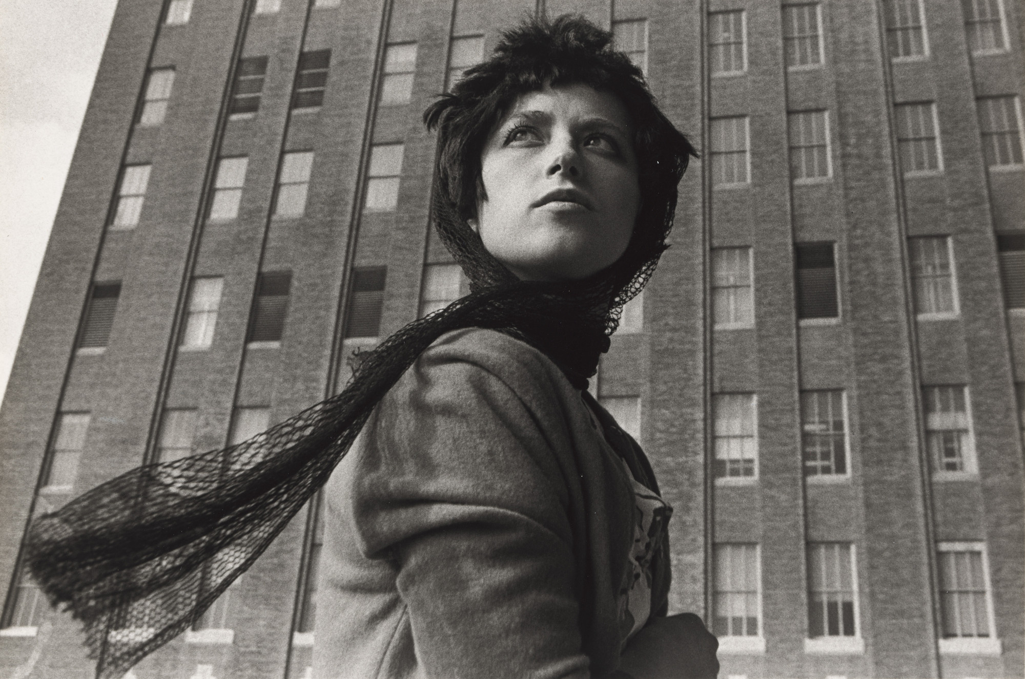 Cindy Sherman. Untitled Film Still #58. 1980
