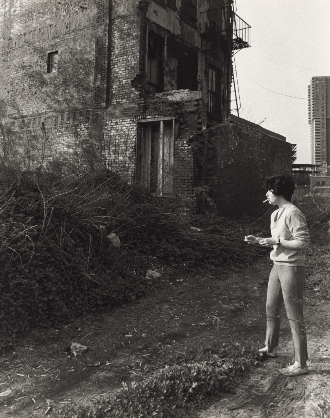 Cindy Sherman. Untitled Film Still #60. 1980