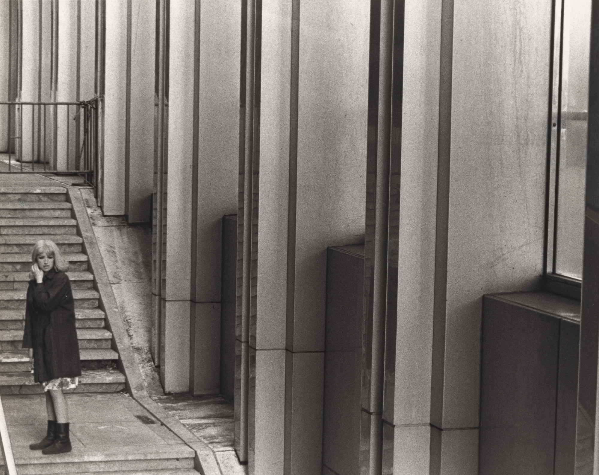 Cindy Sherman. Untitled Film Still #63. 1980 | MoMA