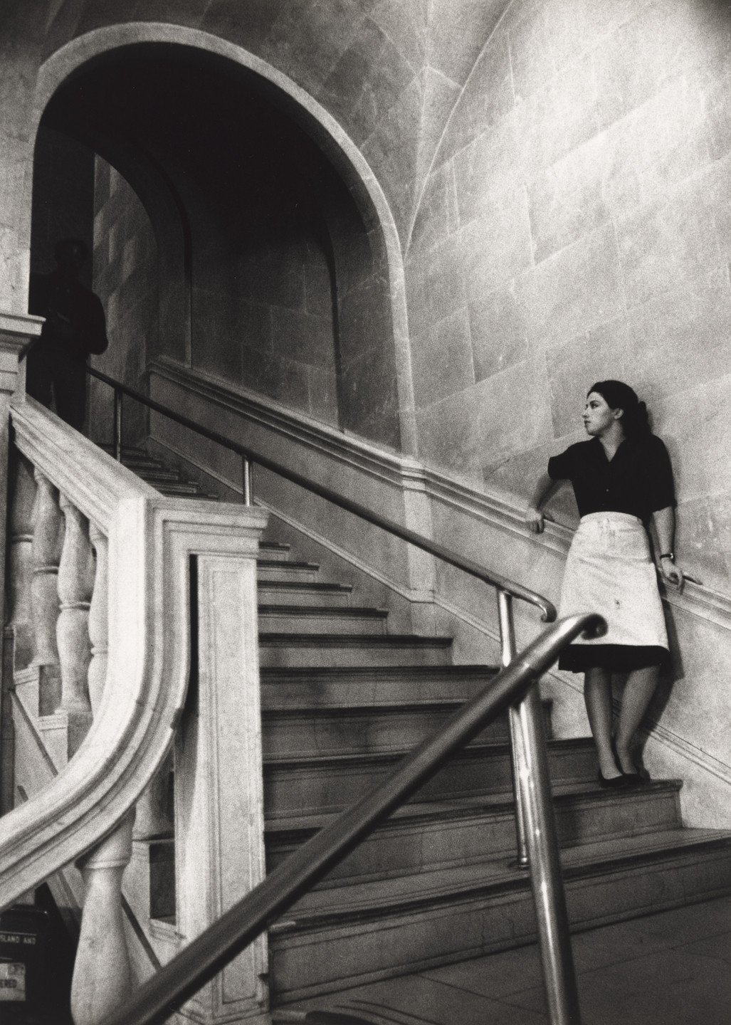 Cindy Sherman. Untitled Film Still #65. 1980