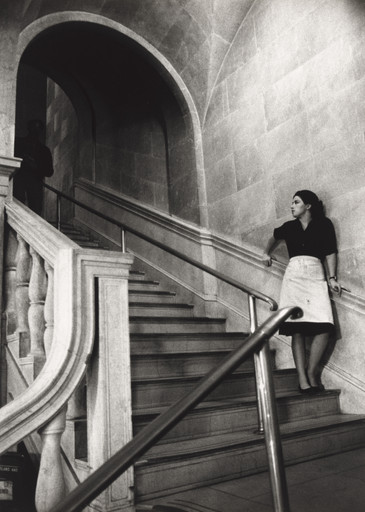 Installation view of the exhibition 