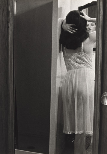 Cindy Sherman. Untitled Film Still #81. 1980