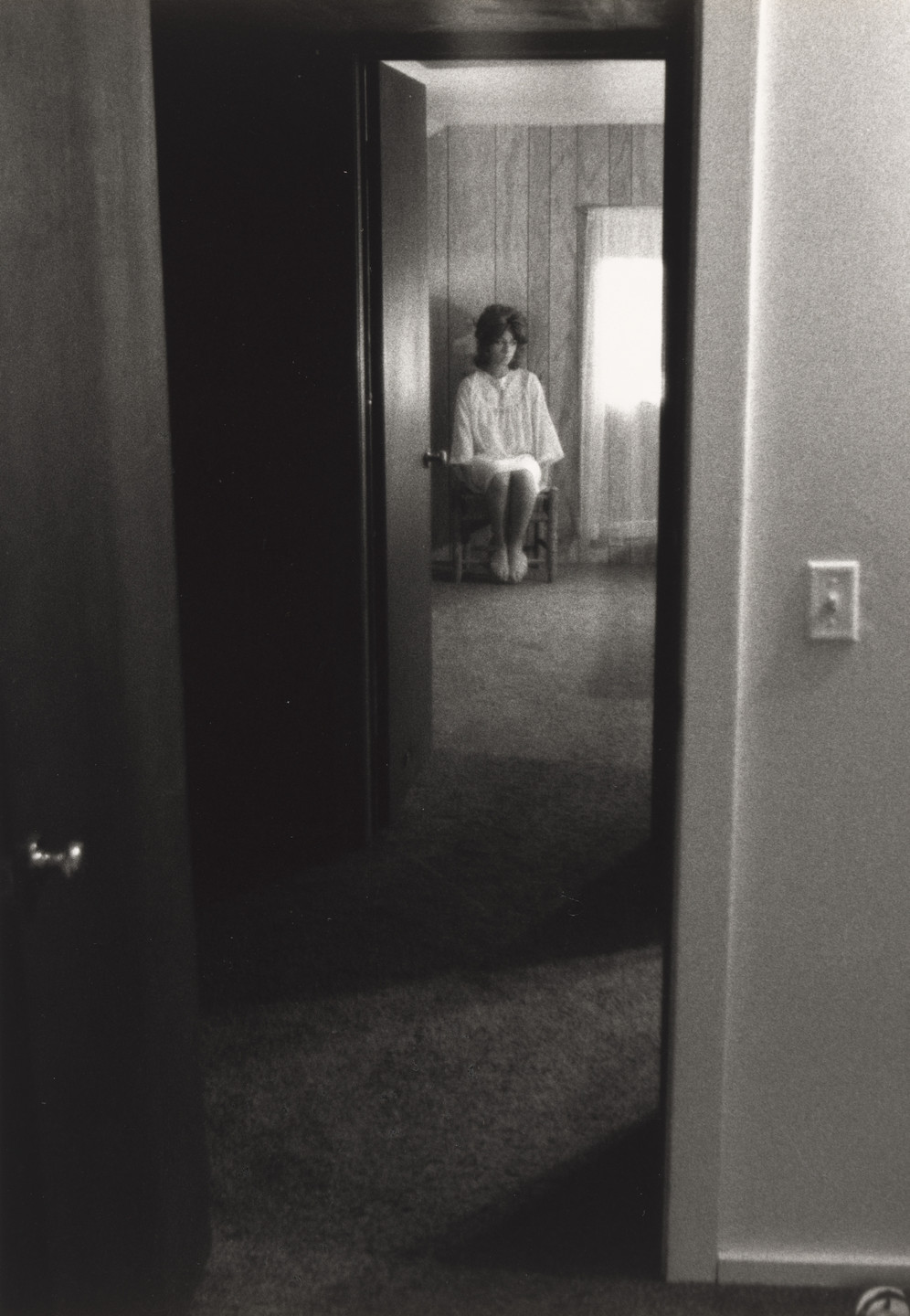 Cindy Sherman. Untitled Film Still #82. 1980
