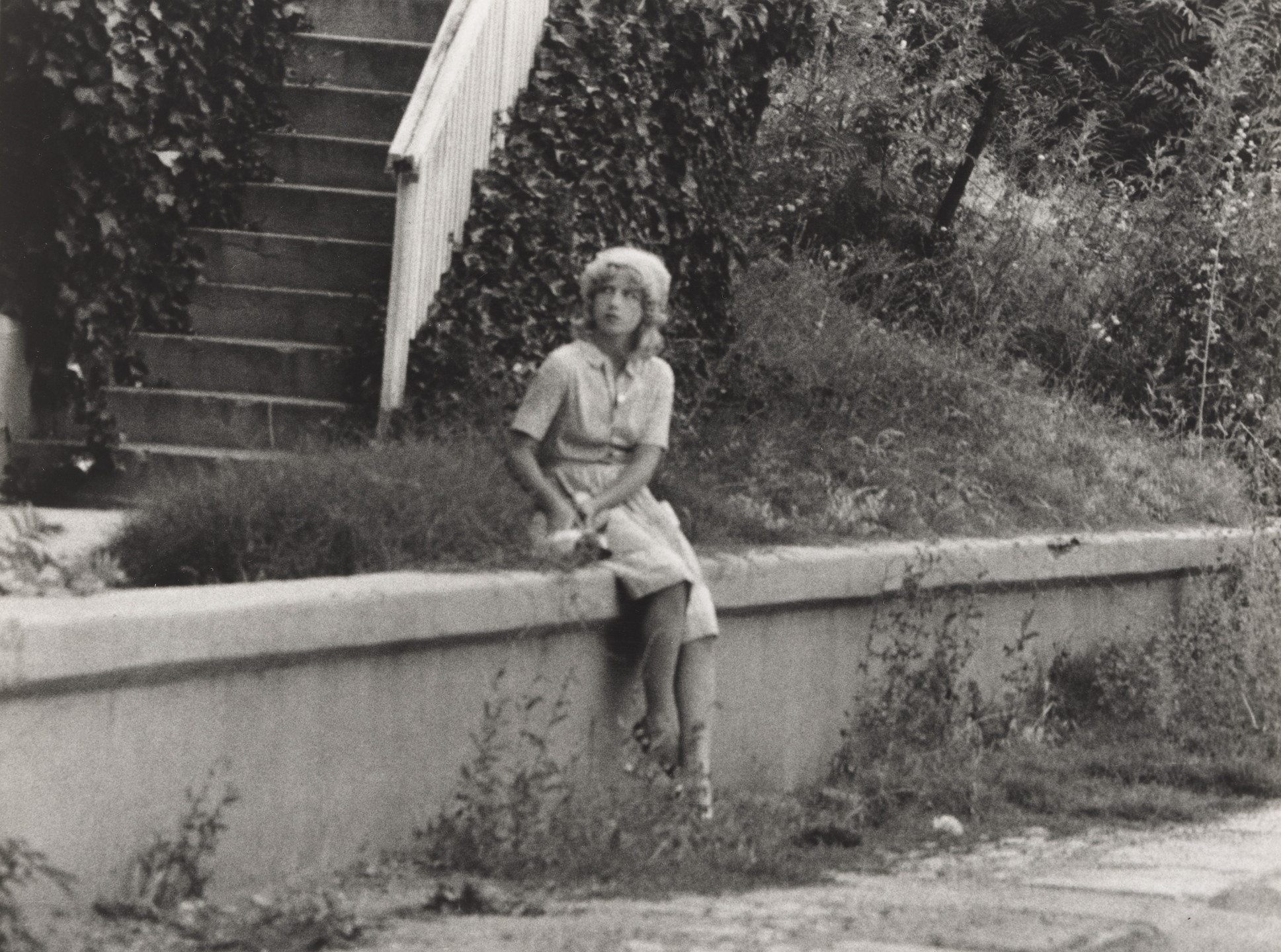 Cindy Sherman. Untitled Film Still #40. 1979 | MoMA