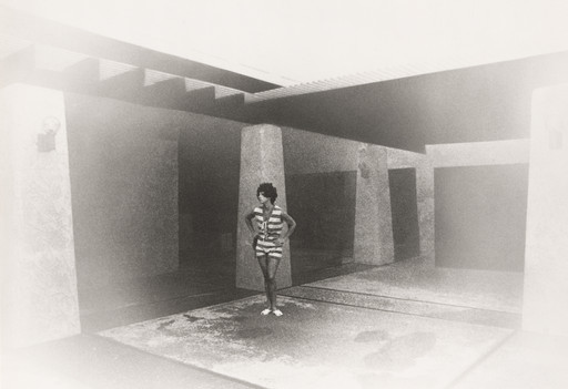 Installation view of the exhibition 