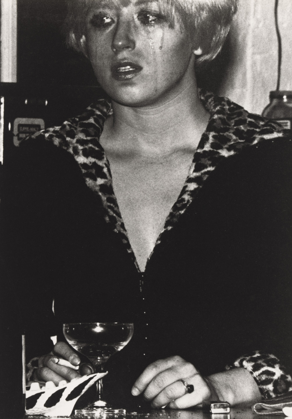 Cindy Sherman. Untitled Film Still #27. 1979