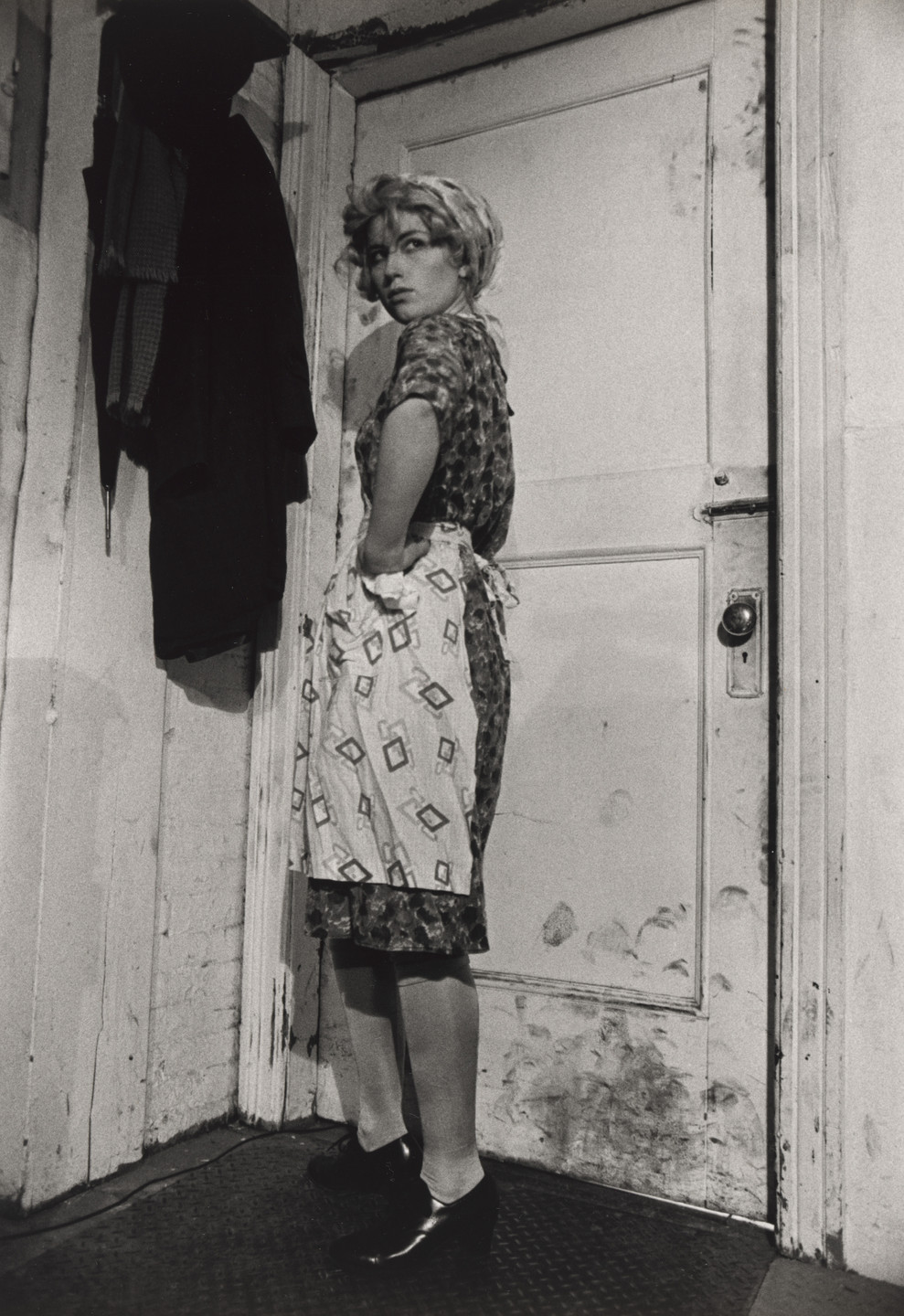 Cindy Sherman. Untitled Film Still #35. 1979
