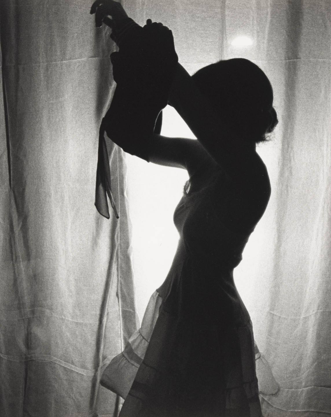 Cindy Sherman. Untitled Film Still #36. 1979