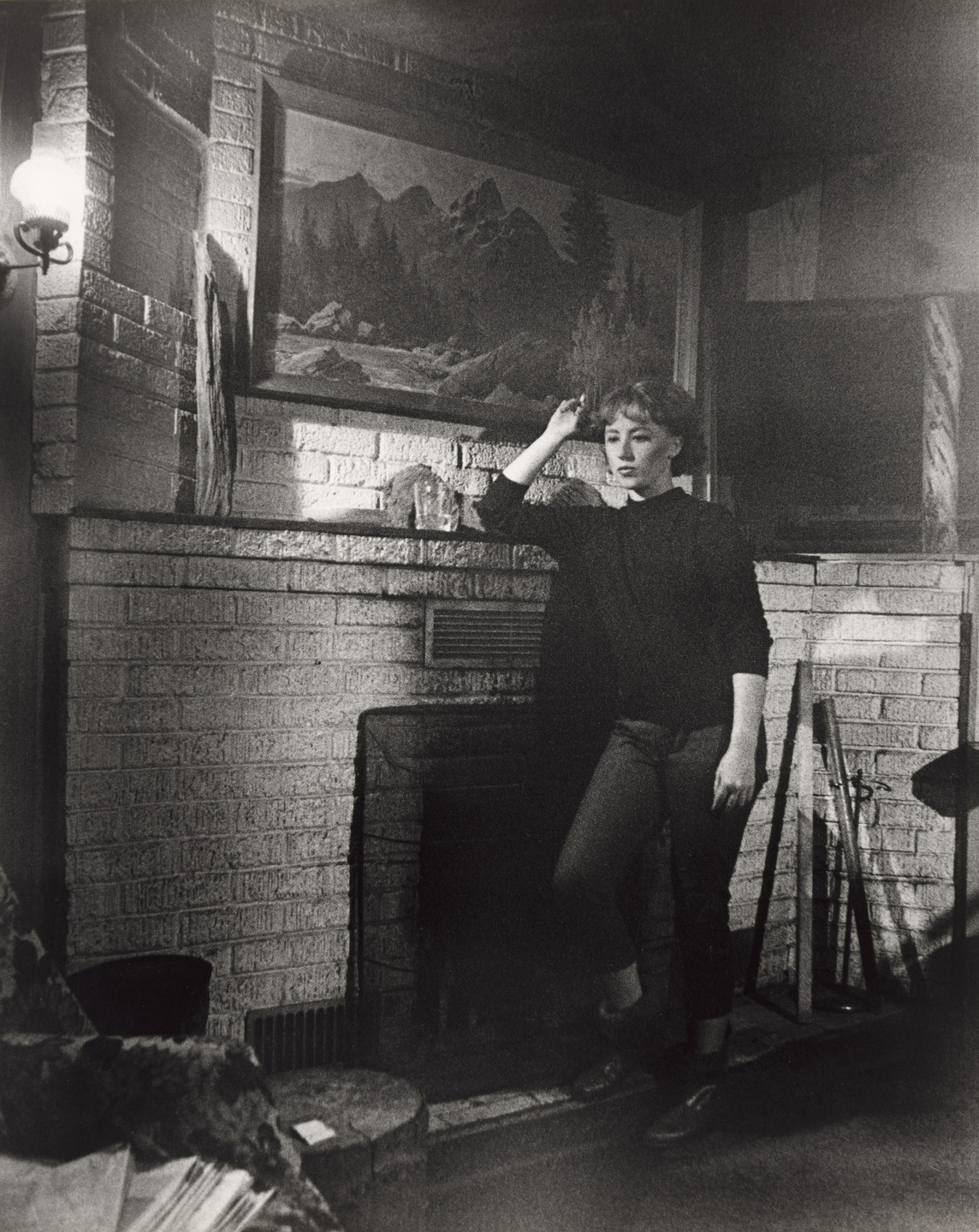 Cindy Sherman. Untitled Film Still #37. 1979