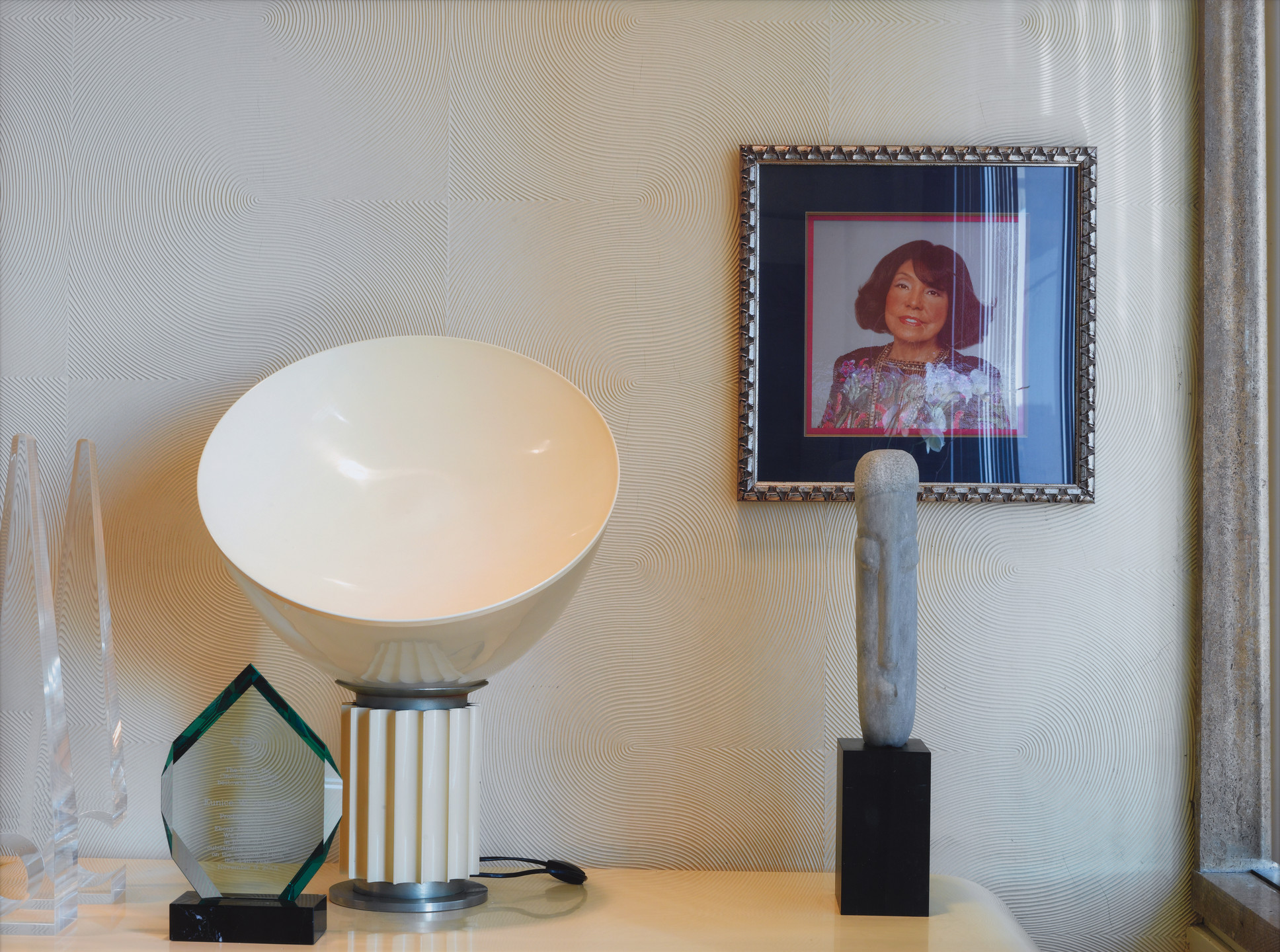David Hartt. Eunice Johnson&#39;s Office at The Johnson Publishing Company Headquarters, Chicago, Illinois I. 2011