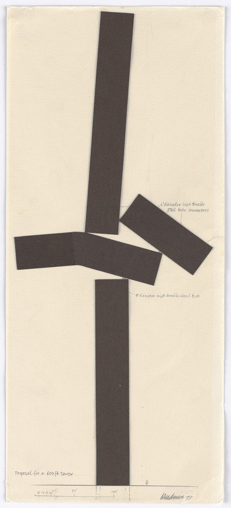 Proposal for a 600 Ft Tower