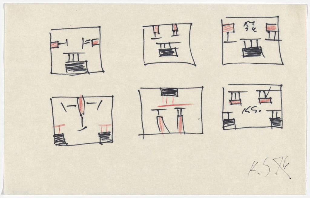 Abaca Code I, Keith Sonnier, 1976