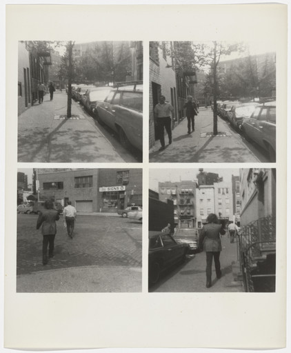 Following Piece